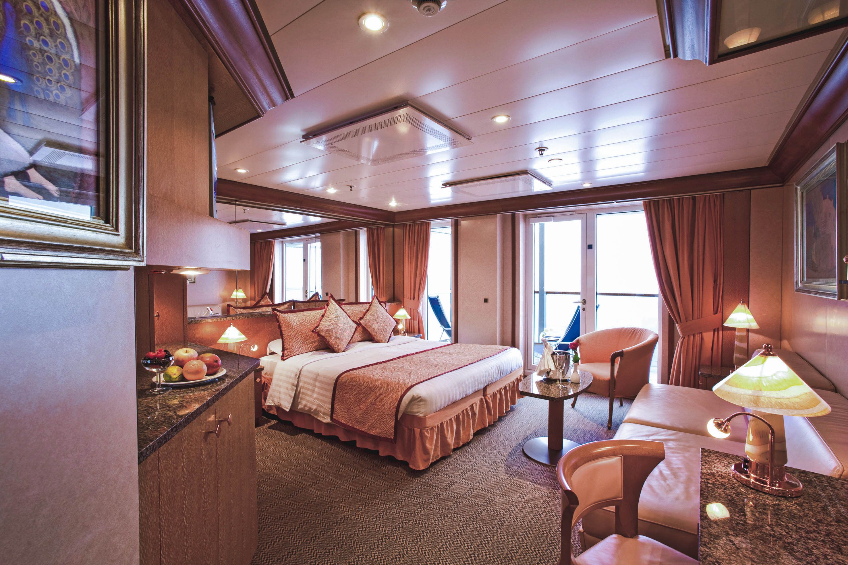Suite Cabin